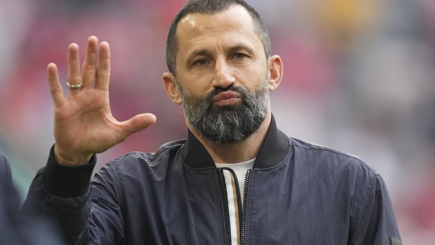 FOTO: GULIVER/AP PHOTO/MATTHIAS SCHRADER