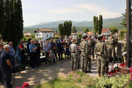 Obilježene 34 godine od osnivanja HVO-a regije Bihać