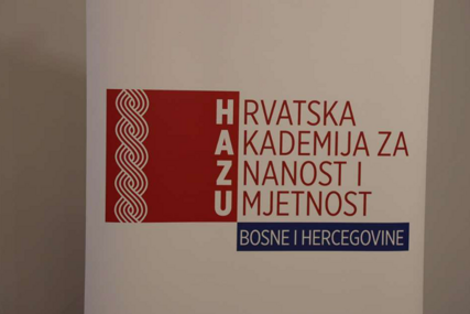 HAZU BiH upozorava na neravnopravan položaj Hrvata u Bosni i Hercegovini