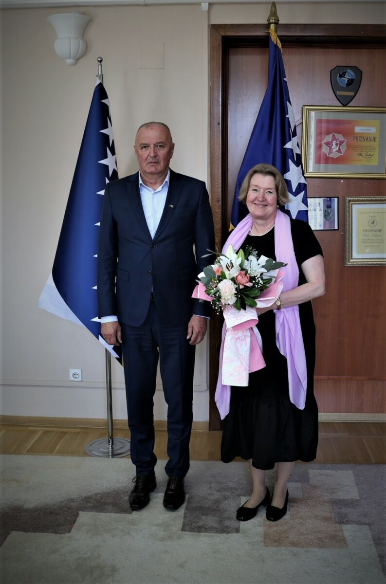 FOTO: MO BIH