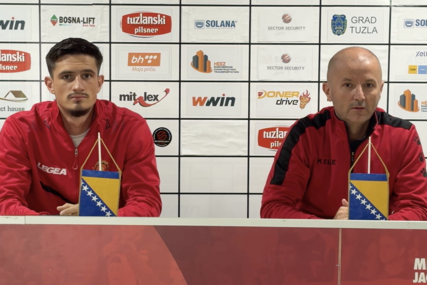 Hodžić pred derbi u Olovu: Sloboda želi nastavak pobjedničkog niza