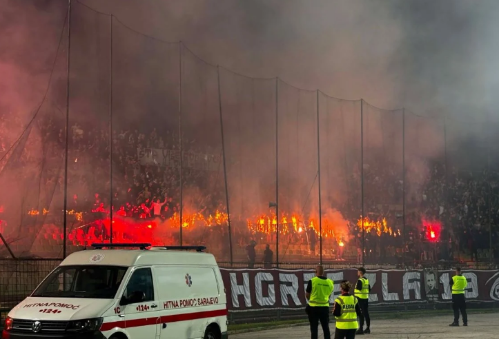 FOTO: SPORTSPORT.BA