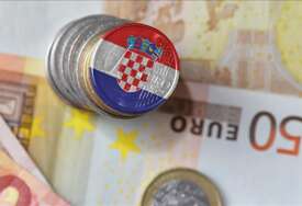 Hrvatska po stopi inflacije u eurozoni na četvrtom mjestu
