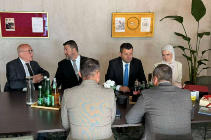 Hurtić u Linzu: Bosanskohercegovačka dijaspora važan most koji povezuje dvije države