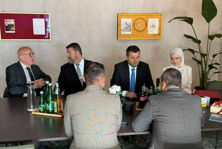 FOTO: MINISTARSTVO ZA LJUDSKA PRAVA I IZBJEGLICE
