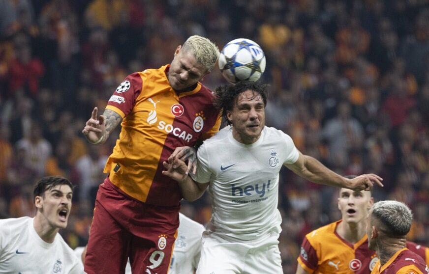 FOTO: EPA/TOLGA BOZOGLU