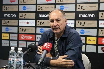 Igor Štimac: Kome je više u Zrinjskom interesantno da pobjeđuje protiv Veleža