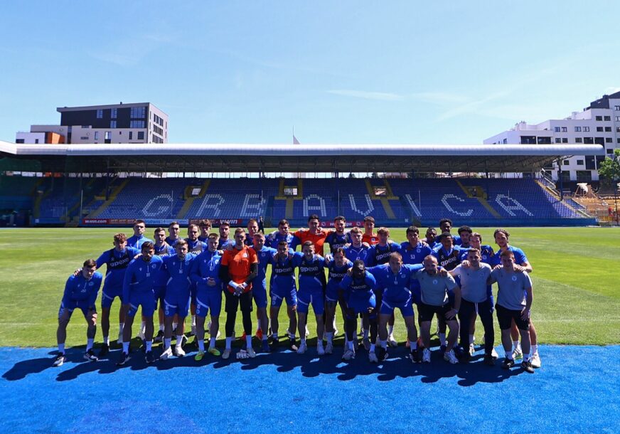 FOTO: FK ŽELJEZNIČAR