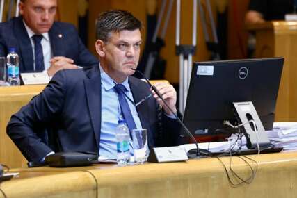 Cvitanović o hrvatskom kandidatu za Predsjedništvo BiH: "Koga briga šta će HDZ. Nudimo osobu koje će čuvati integritet BiH"