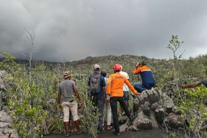Indonezija pronašla tijela svih nestalih žrtava erupcije vulkana