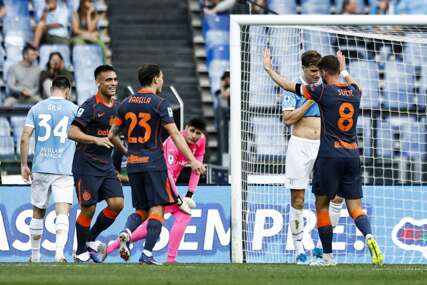 SERIE A Inter protutnjao Olimpicom i pregazio Lazio