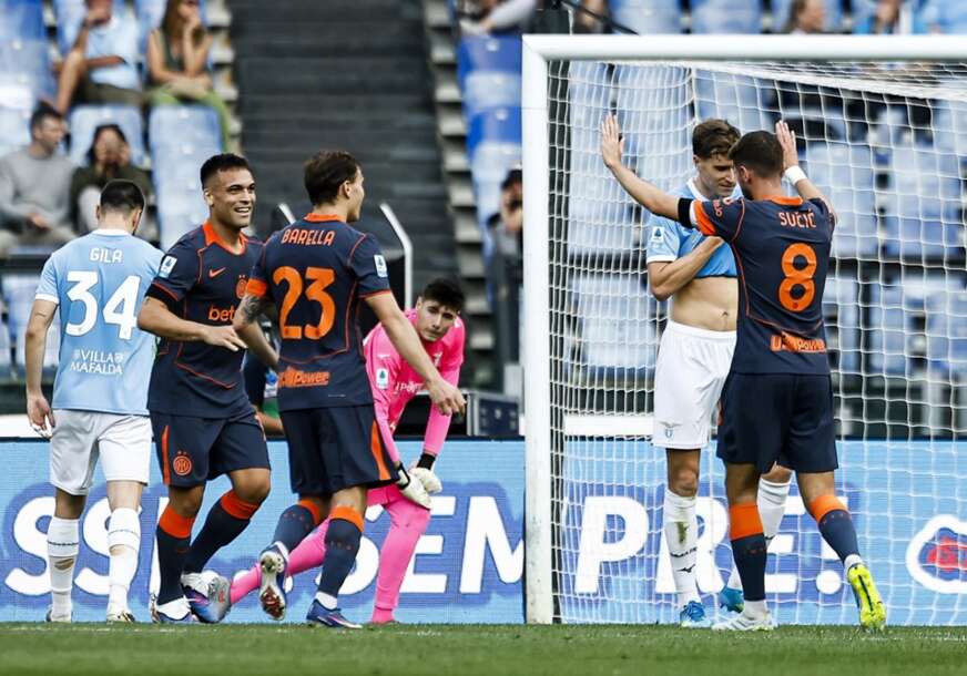 FOTO: EPA/ANGELO CARCONI