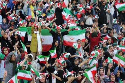 Iranski nogometaši krenuli na Svjetsko prvenstvo