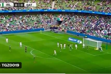 (VIDEO) Katar poražen u prijateljskom meču od Irske