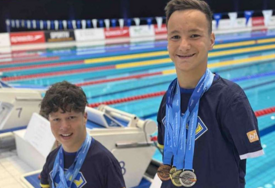 Barlov i Zulfić osvojili medalje i izborili A norme za Los Angeles