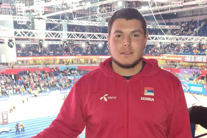 Atletičar iz Srbije suspendovan: Uzeo pet doza kokaina i popio 12 piva
