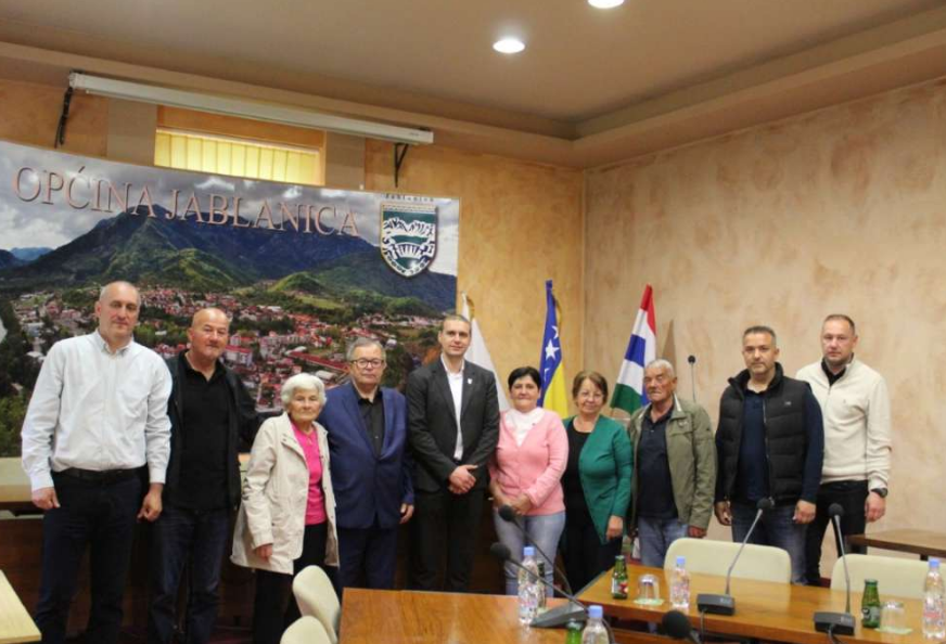 FOTO: OPĆINA JABLANICA
