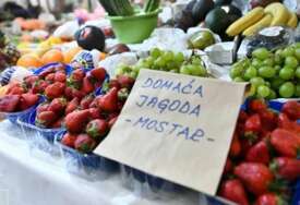 Šta zapravo kupujemo na pijacama: Koliko možemo vjerovati oznaci "domaće"?