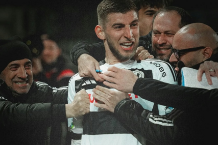 BRAVO JOVO! Naš napadač proglašen igračem sezone u Rumuniji!