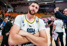 Jusuf Nurkić ide kod najtrofejnijeg trenera Evrope