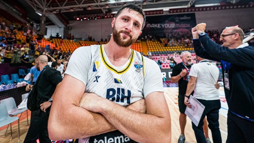 FOTO: FIBA