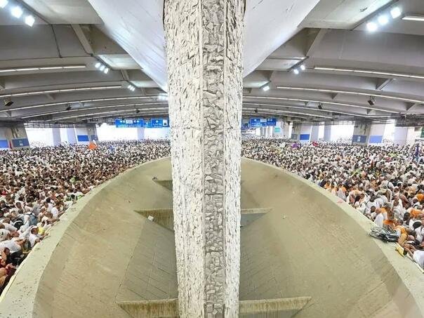 FOTO: SAUDI PRESS AGENCY وكالة الأنباء السعودية