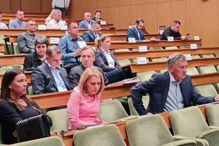 Kasumović: Bolnica je vlasništvo Grada Zenice, pozivam na dogovor oko gradnje nove bolnice