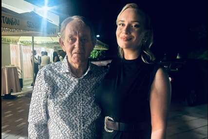 Šejla Zonić se na svadbi rodice konačno srela sa daidžom Kemalom Malovčićem