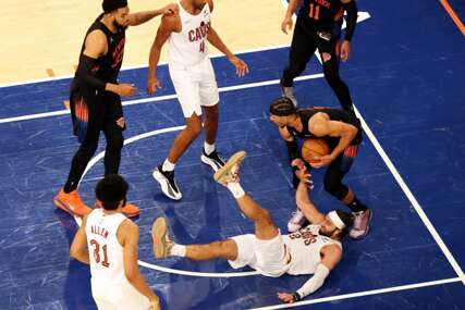 NBA Knicksi su na pola puta do finala, poveli su s 2:0 protiv Cavsa
