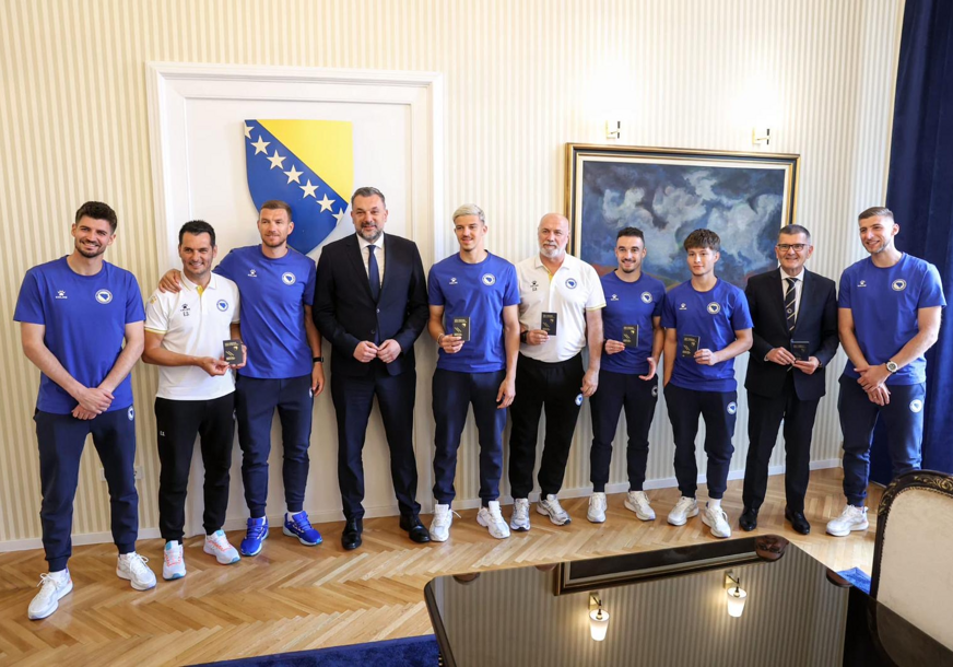 FOTO: MVP BIH