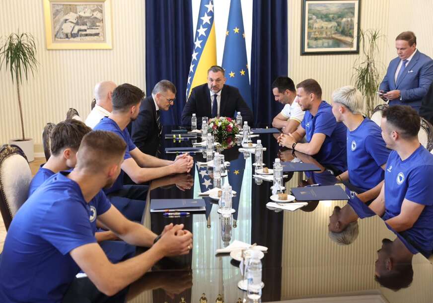 FOTO: MVP BIH