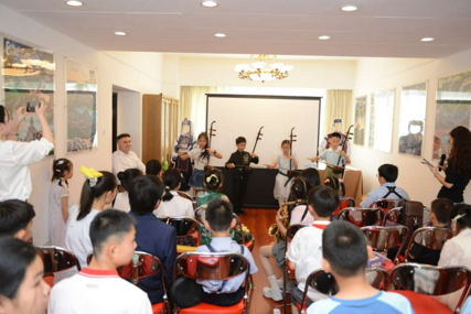Zvuci prijateljstva u Pekingu: Koncert mladih muzičara u Ambasadi BiH