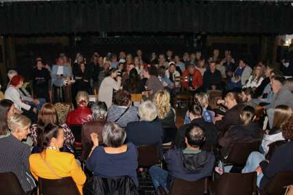 Predstavom 'Četiri sestre' nastavljen 13. Festival glumca Bosne i Hercegovine u Konjicu