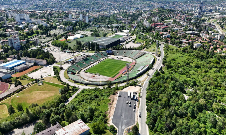 FOTO: OPĆINA CENTAR SARAJEVO 
