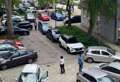 FOTO "Nema slobodnog pauka": Sarajlije ogorčene nakon višesatne blokade parkinga