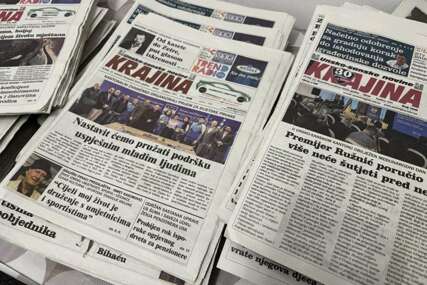 Tri decenije "Krajine": Svjedok obnove društva i borbe za informativnu nezavisnost