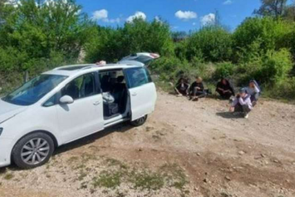 Uhapšeni državljani Kine na području Posušja zbog krijumčarenja stranih državljana