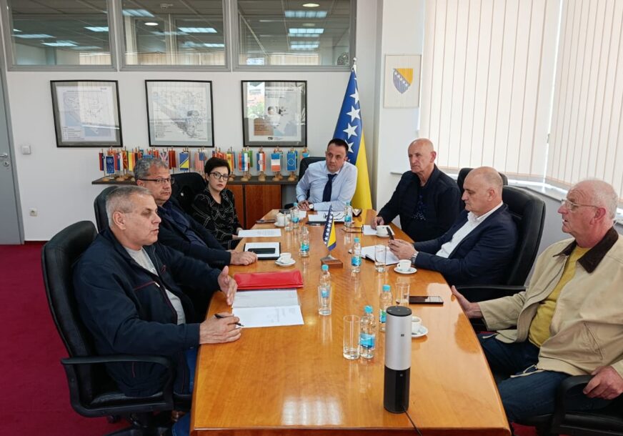 FOTO: VLADA FBIH
