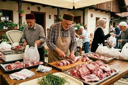 Od bosanskog lonca do hadžijskog ćevapa: Kako pravilno iskoristiti kurban-meso