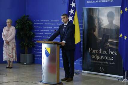 Institut i porodice nestalih obilježili Međunarodni dan porodice: Još se traga za 7.561 nestalom osobom