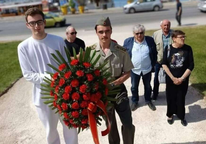 FOTO: FACEBOOK/DRUŠTVO TITO PULA