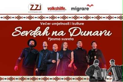 'Sevdah na Dunavu - Pjesma susreta' u Linzu - Večer kulture, muzike i povezivanja naroda