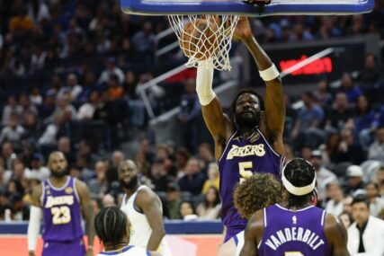 PLAY-OFF Lakersima bez Dončića novi poraz protiv OKC-a, Detroit stigao do 2:0