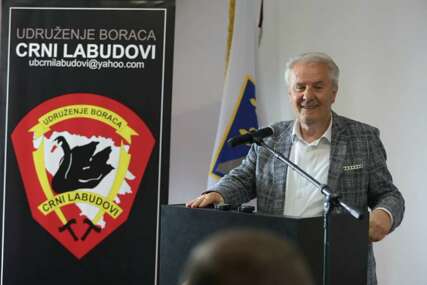Lendo: "Bili su među borcima koji su stajali na prvim linijama onda kada se branila Bosna i Hercegovina"