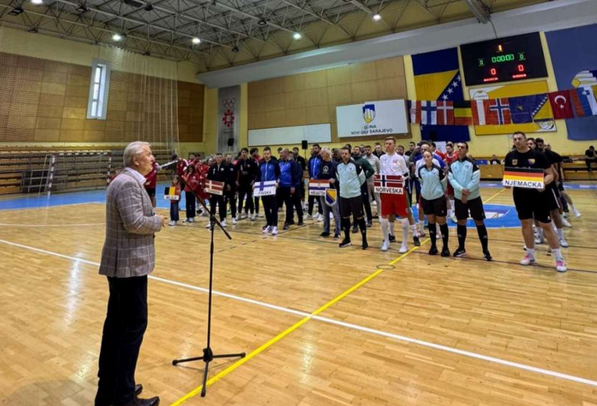 FOTO: KABINET POTPREDSJEDNIKA FBIH REFIKA LENDE