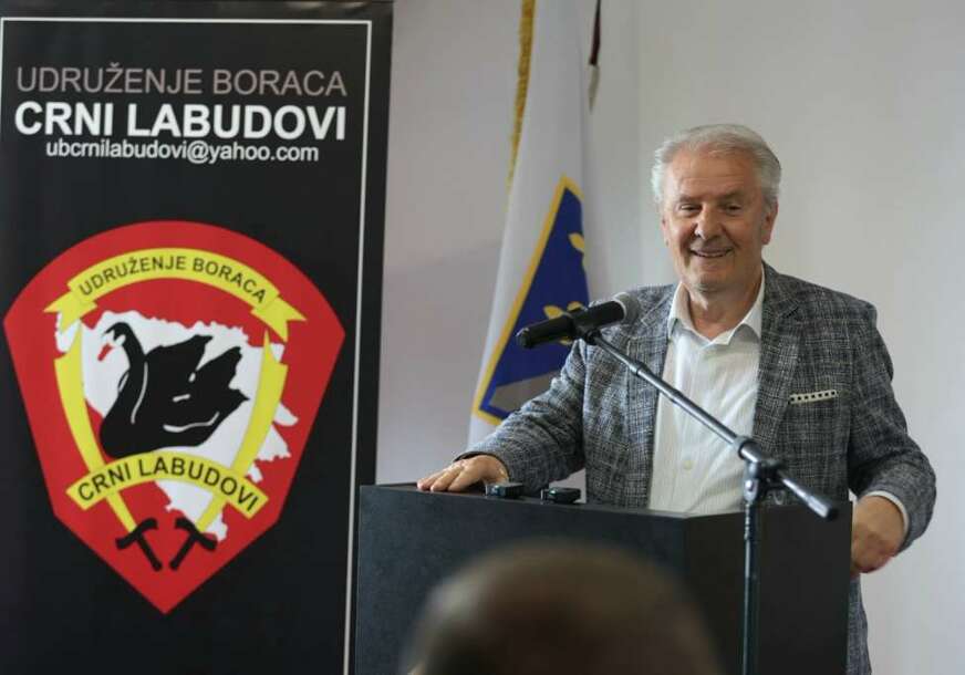 FOTO: URED POTPREDSJEDNIKA FBIH REFIKA LENDE