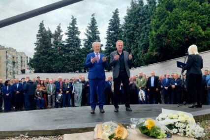 Lendo: Zlatni ljiljani ostaju simbol časti, hrabrosti i odbrane Bosne i Hercegovine
