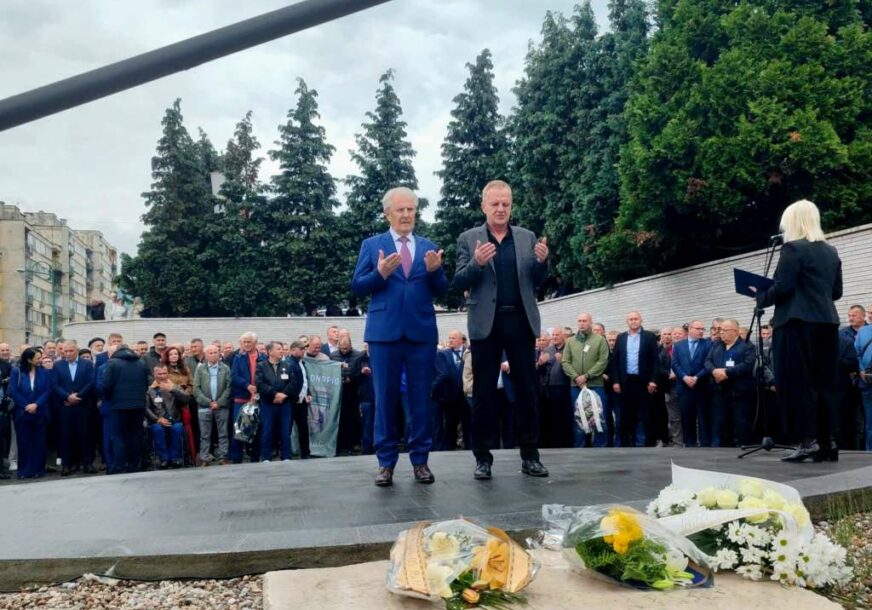 FOTO: SLUŽBA ZA ODNOSE S JAVNOŠĆU FBIH
