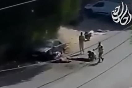UZNEMIRUJUĆI SNIMCI U napadima na jugu Libanona u 24 sata ubijeno 6 bolničara