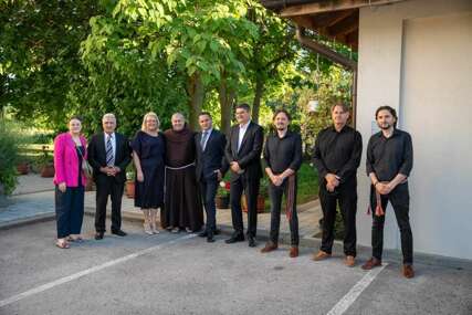 Lidija Bradara proglašena počasnom građankom Tolise: Zajedništvo i tradicija najveća snaga Posavine